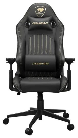 Игровое кресло COUGAR CGR-EXP-ROB, черный купить,NaN