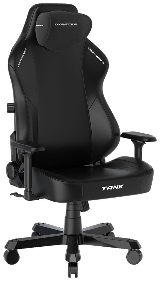 Игровое кресло DXRacer Tank GC/XXLTK23LTA/N, черный - ForteMarket Игровое кресло DXRacer Tank GC/XXLTK23LTA/N, черный купить,0