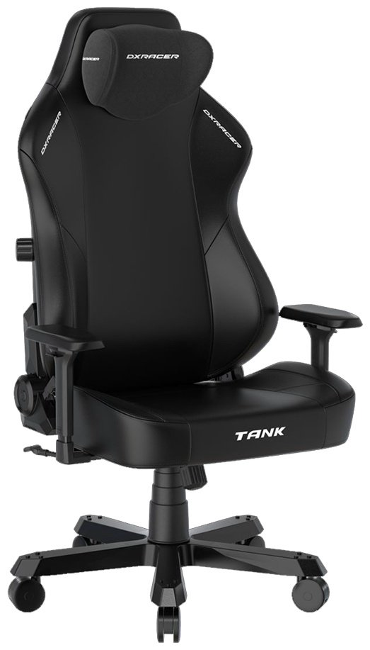Игровое кресло DXRacer Tank GC/XXLTK23LTA/N, черный купить,210293