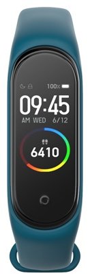 Фитнес-браслет MAXVI SB-01 синий - ForteMarket Фитнес-браслет MAXVI SB-01 синий купить,0