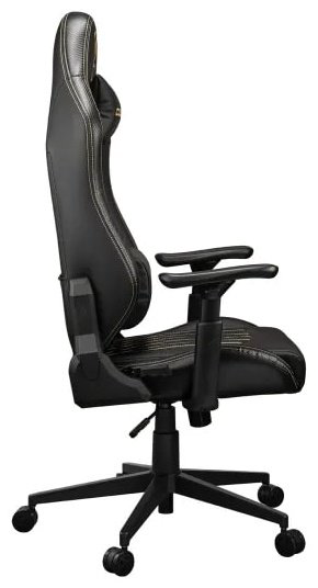 Игровое кресло COUGAR CGR-EXP-ROB, черный купить,NaN