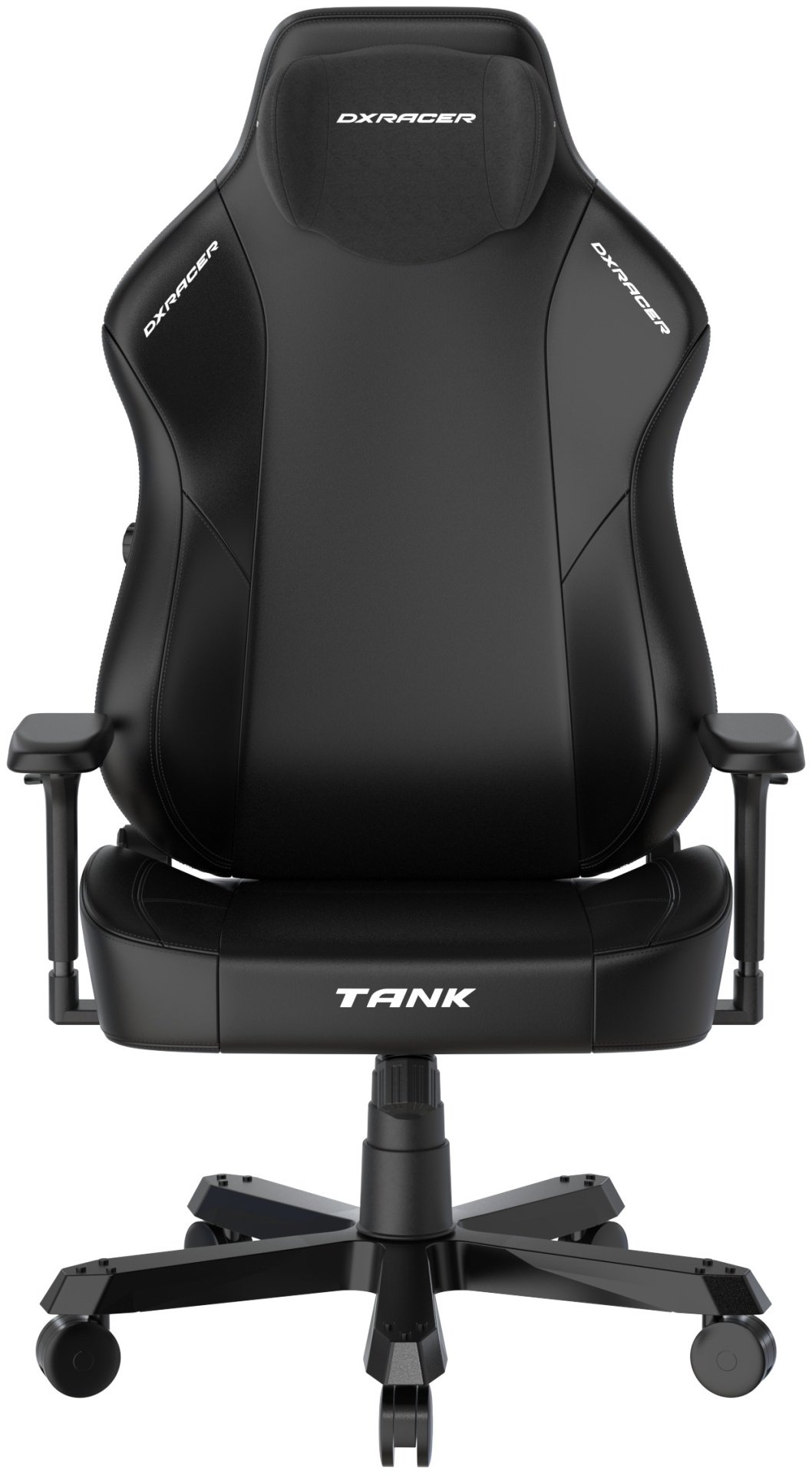 Игровое кресло DXRacer Tank GC/XXLTK23LTA/N, черный - ForteMarket Игровое кресло DXRacer Tank GC/XXLTK23LTA/N, черный купить,0