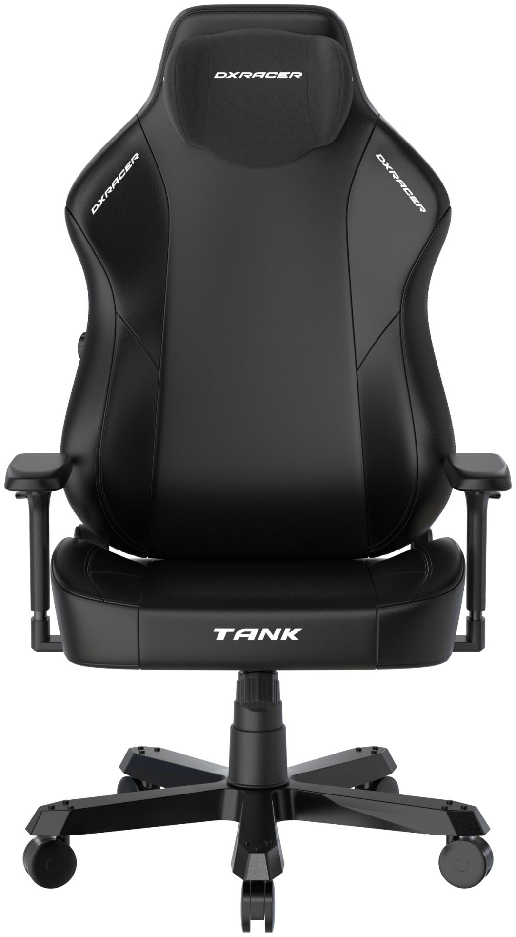Игровое кресло DXRacer Tank GC/XXLTK23LTA/N, черный купить,210293
