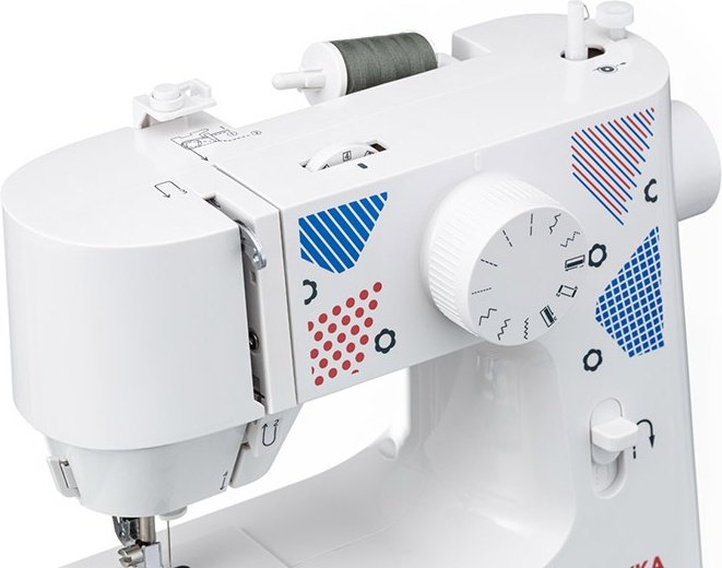 Швейная машина CHAYKA EasyStitch 22 белый - ForteMarket Швейная машина CHAYKA EasyStitch 22 белый купить,0