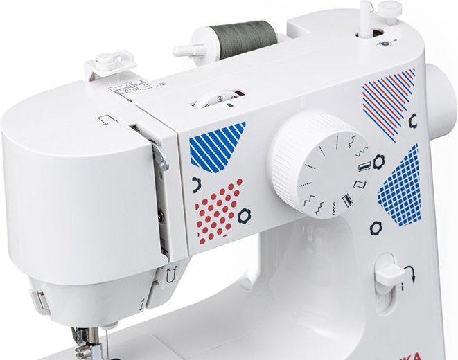 Швейная машина CHAYKA EasyStitch 22 белый купить,54176