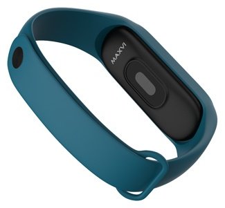 Фитнес-браслет MAXVI SB-01 синий - ForteMarket Фитнес-браслет MAXVI SB-01 синий купить,0