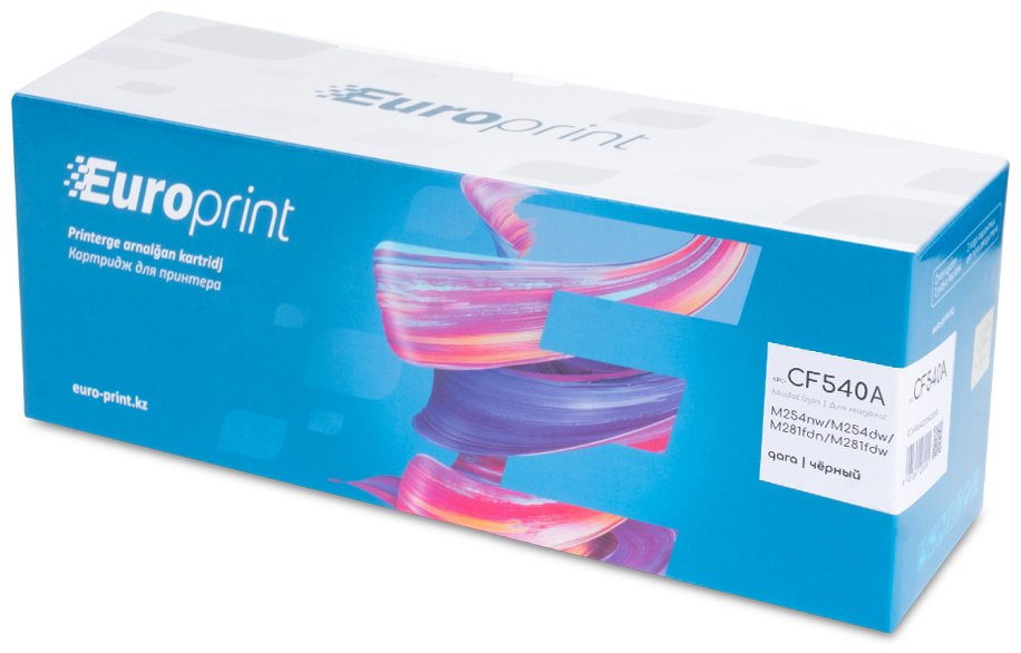 Картриджи Europrint EPC-CF540A/054K черный купить,NaN