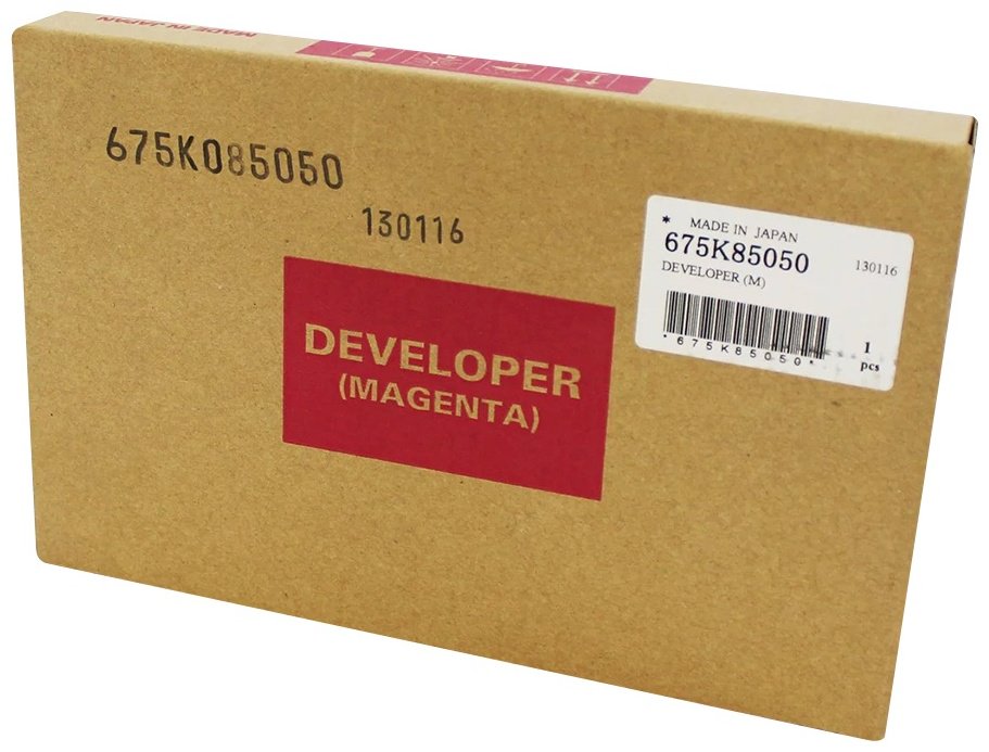 Картриджи Xerox 675K85050 пурпурный (magenta)