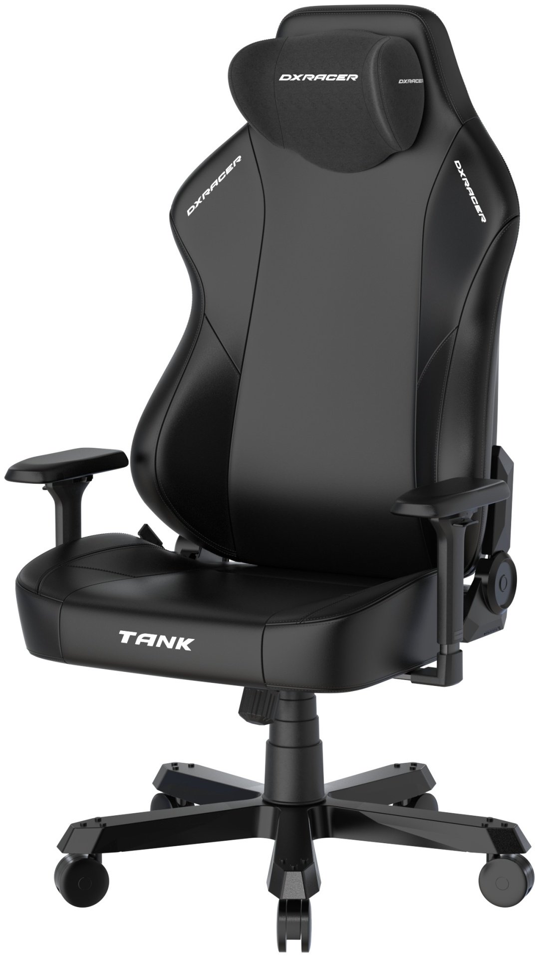 Игровое кресло DXRacer Tank GC/XXLTK23LTA/N, черный - ForteMarket Игровое кресло DXRacer Tank GC/XXLTK23LTA/N, черный купить,0