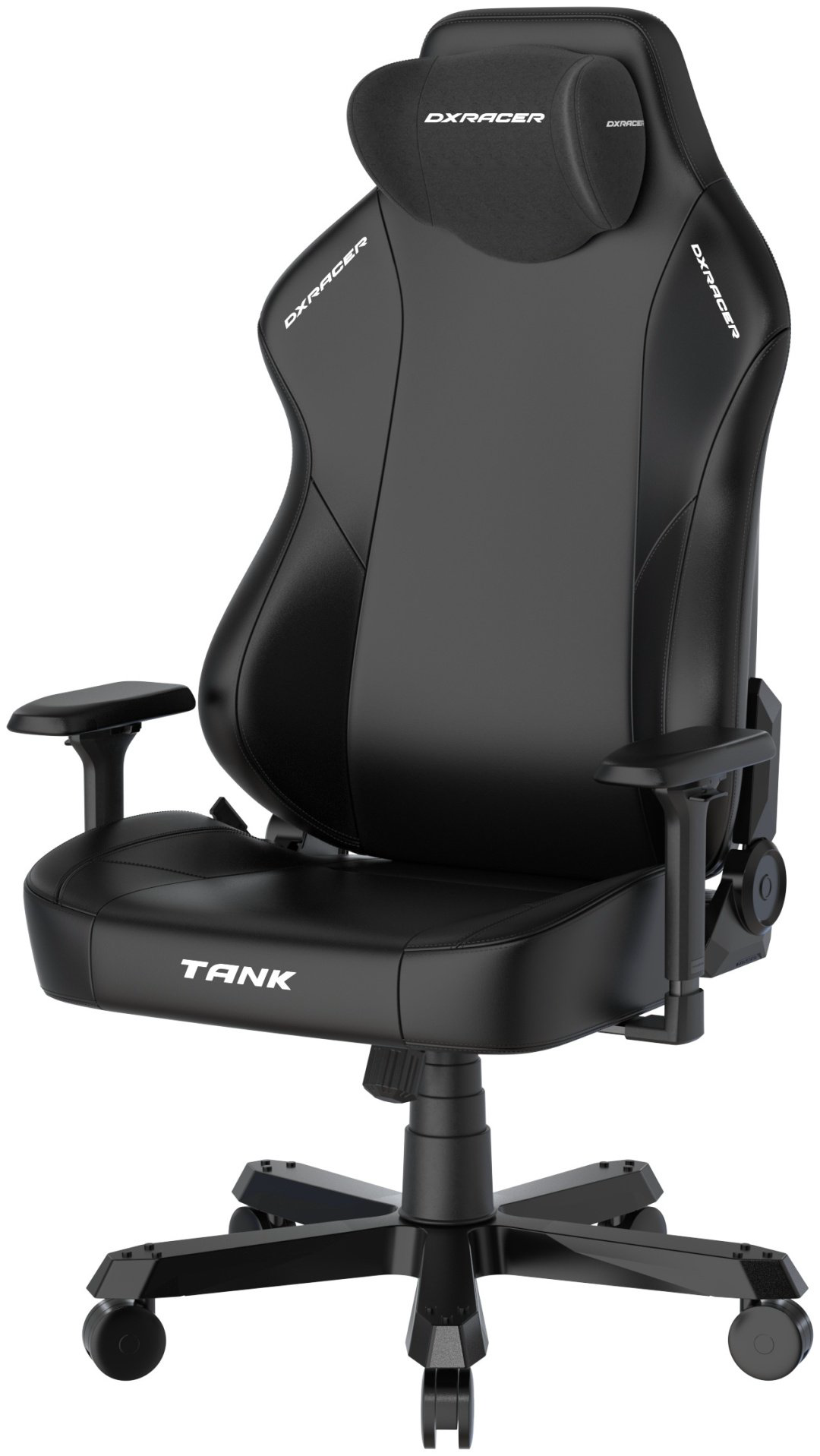 Игровое кресло DXRacer Tank GC/XXLTK23LTA/N, черный купить,210293