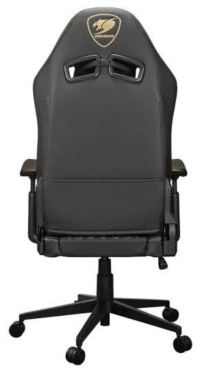Игровое кресло COUGAR CGR-EXP-ROB, черный купить,NaN