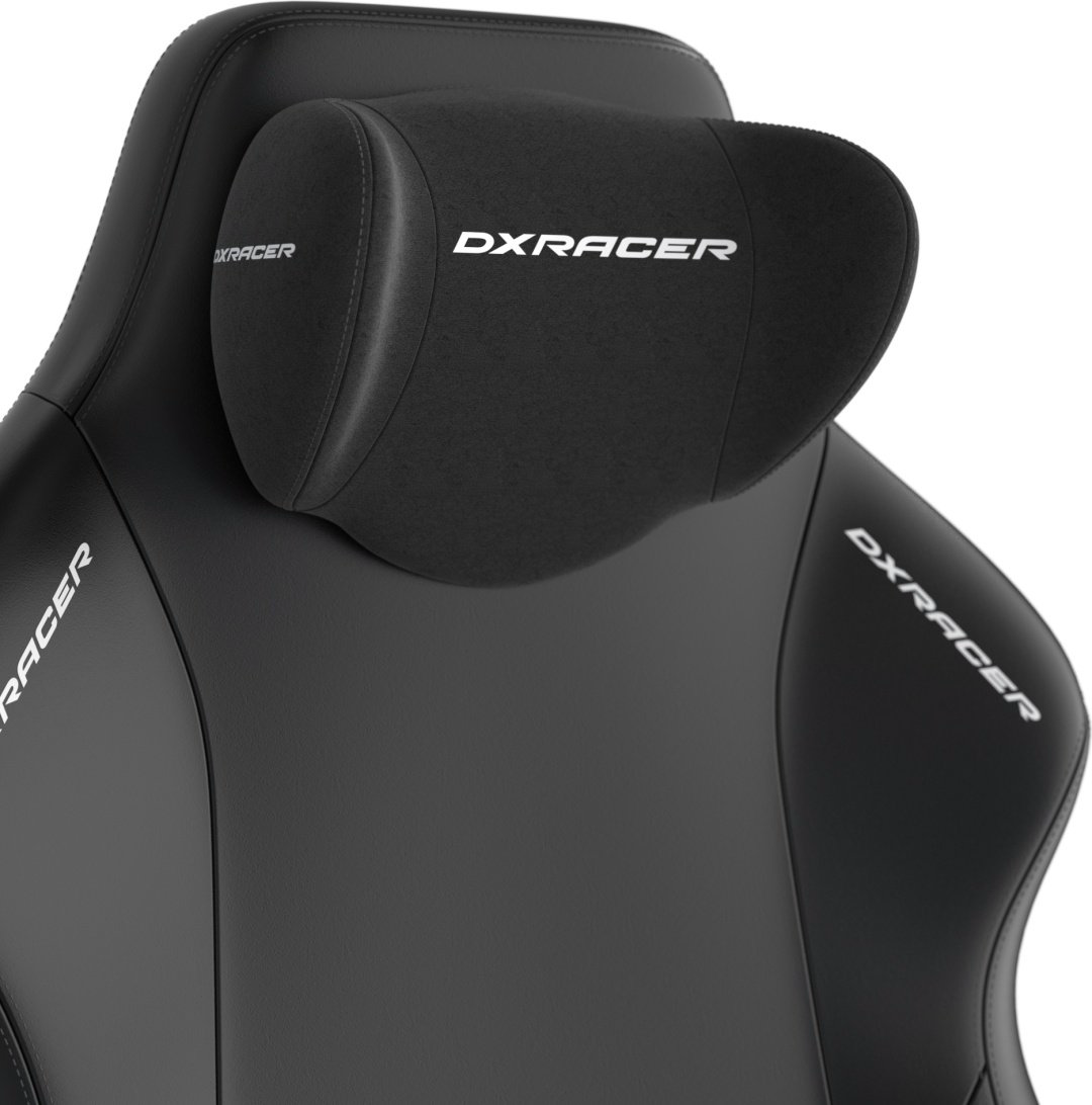Игровое кресло DXRacer Tank GC/XXLTK23LTA/N, черный купить,210293