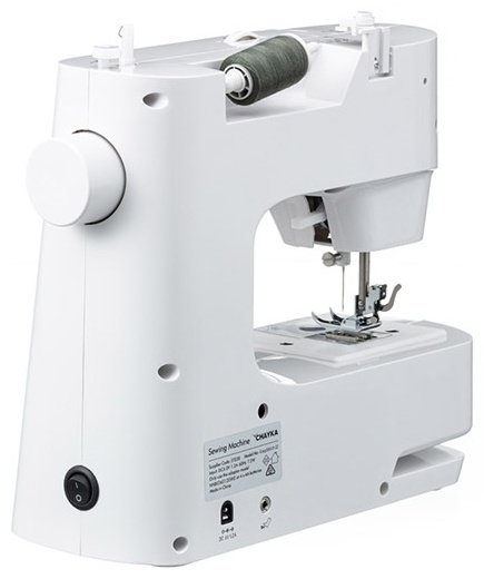 Швейная машина CHAYKA EasyStitch 22 белый - ForteMarket Швейная машина CHAYKA EasyStitch 22 белый купить,0