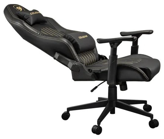 Игровое кресло COUGAR CGR-EXP-ROB, черный купить,NaN