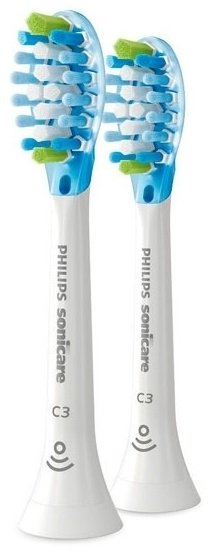 Насадка Philips HX9042/17 звуковая 2 шт