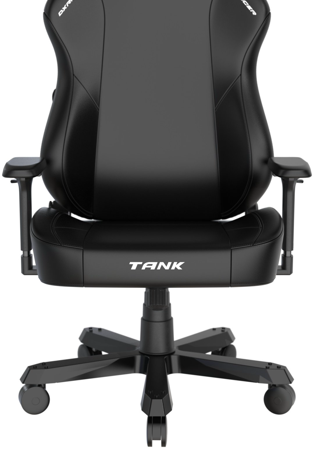 Игровое кресло DXRacer Tank GC/XXLTK23LTA/N, черный купить,210293