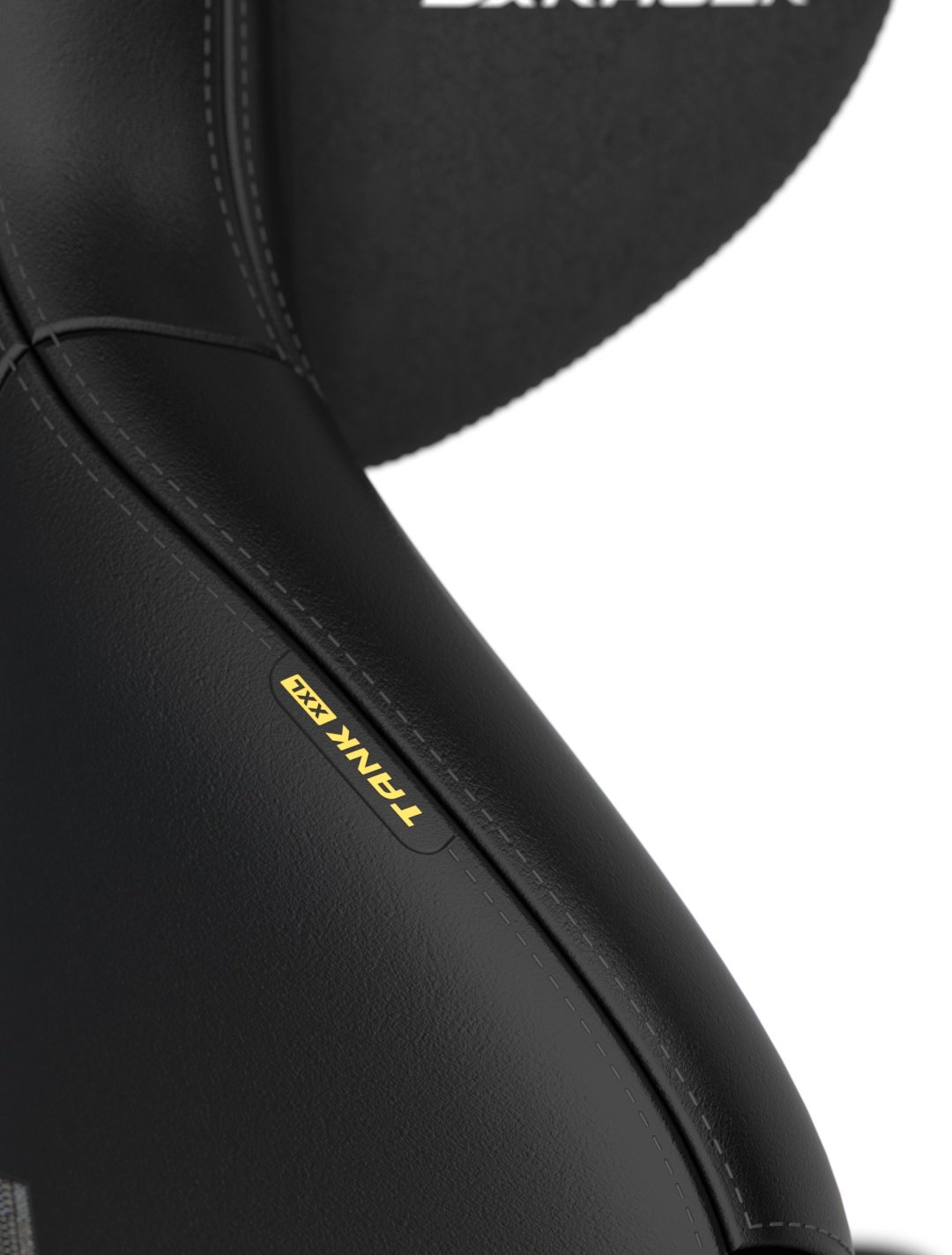 Игровое кресло DXRacer Tank GC/XXLTK23LTA/N, черный - ForteMarket Игровое кресло DXRacer Tank GC/XXLTK23LTA/N, черный купить,0