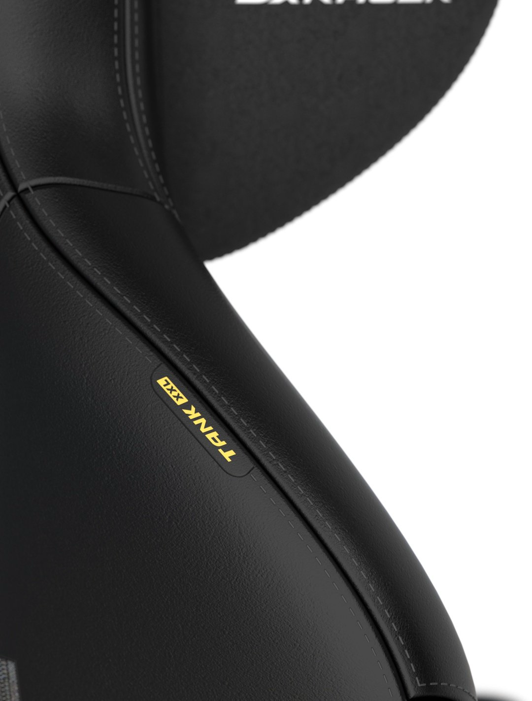 Игровое кресло DXRacer Tank GC/XXLTK23LTA/N, черный купить,210293