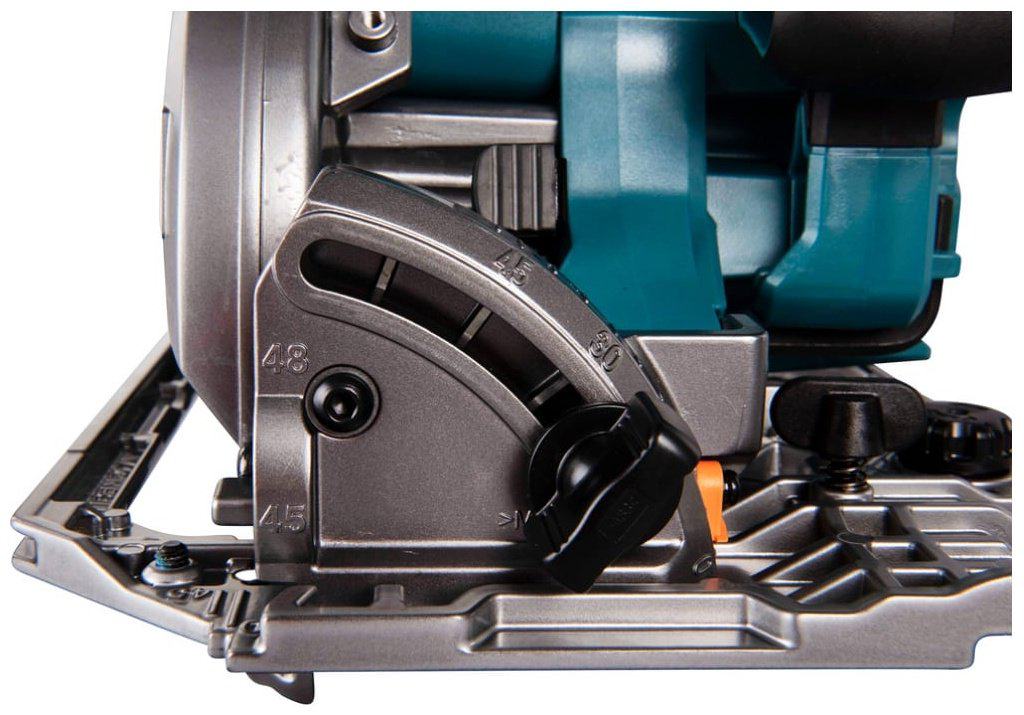 Дисковая пила Makita аккумуляторная HS004GZ купить,NaN
