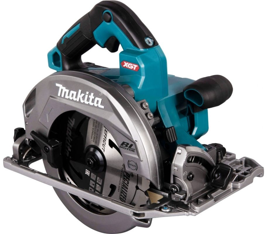 Дисковая пила Makita аккумуляторная HS004GZ купить,NaN