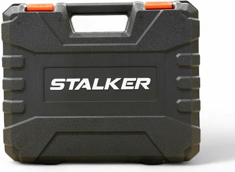 Stalker дрель-шуруповерт D12 Li X2 12 В купить,NaN