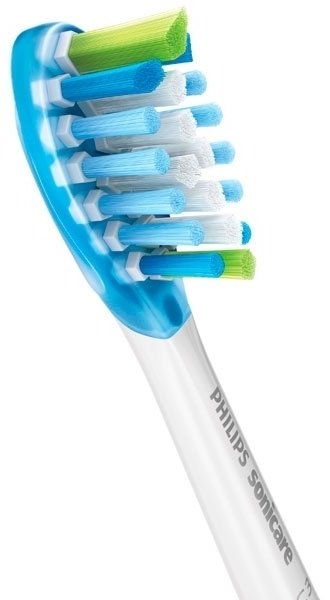 Насадка Philips HX9042/17 звуковая 2 шт купить,0