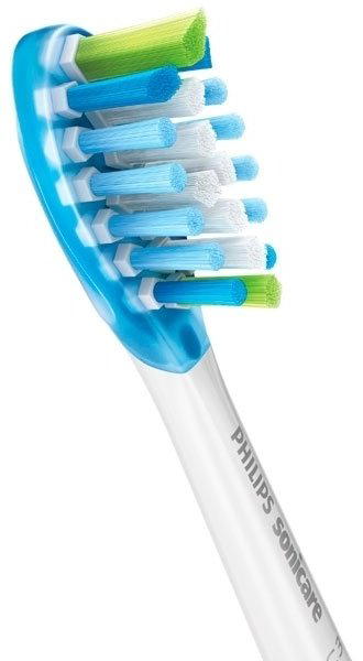 Насадка Philips HX9042/17 звуковая 2 шт купить,NaN