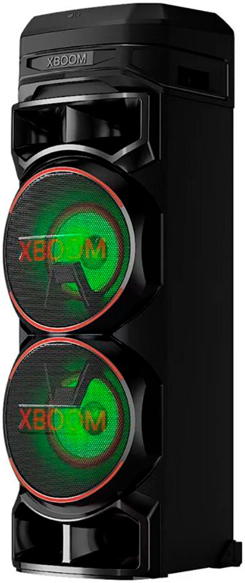 Портативная колонка LG XBOOM RNC9 черный - ForteMarket Портативная колонка LG XBOOM RNC9 черный купить,0