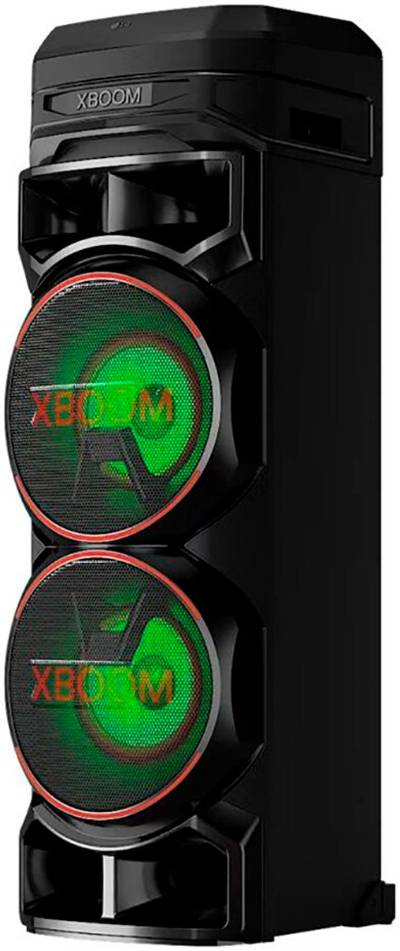 Портативная колонка LG XBOOM RNC9 черный купить,229990