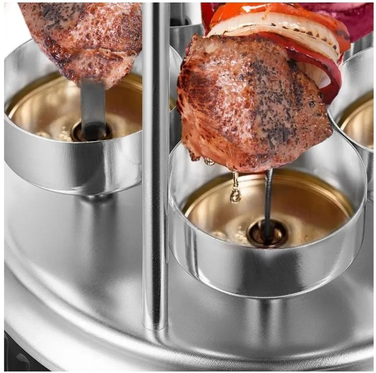 Шашлычница Kitfort КТ-1406 - ForteMarket Шашлычница Kitfort КТ-1406 купить,27790