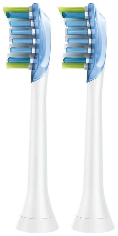 Насадка Philips HX9042/17 звуковая 2 шт купить,0