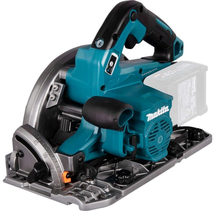 Дисковая пила Makita аккумуляторная HS004GZ купить,NaN