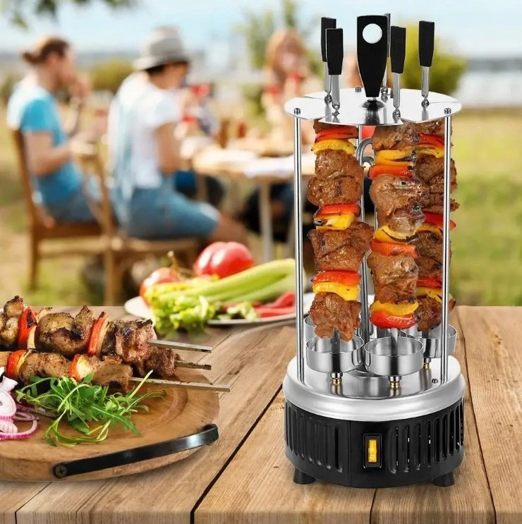 Шашлычница Kitfort КТ-1406 - ForteMarket Шашлычница Kitfort КТ-1406 купить,27790