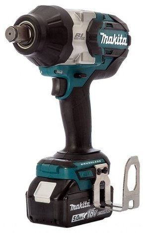 Makita гайковерт DTW1001RTJ