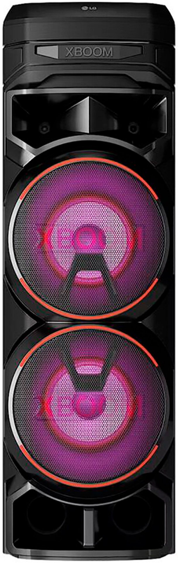 Портативная колонка LG XBOOM RNC9 черный - ForteMarket Портативная колонка LG XBOOM RNC9 черный купить,0