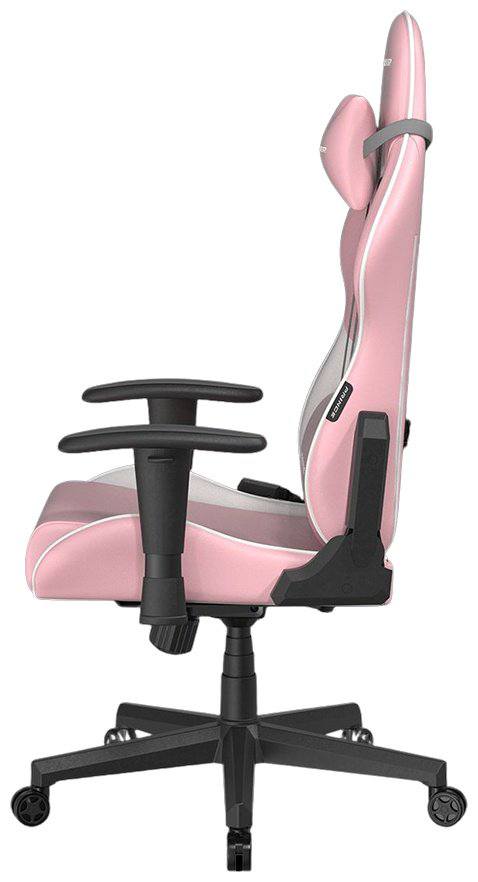 Игровое кресло DXRacer Prince GC/LPF24LTC/PW, белый, розовый - ForteMarket Игровое кресло DXRacer Prince GC/LPF24LTC/PW, белый, розовый купить,97627