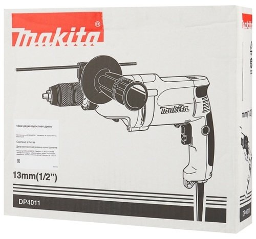 Makita дрель DP4011 купить,0