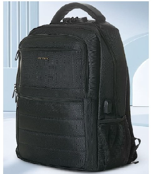 Рюкзак Vention KRLB0 до 15.6" черный