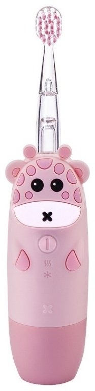 Электрическая щетка Revyline звуковая RL025 Kids щетина средняя