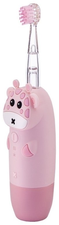 Электрическая щетка Revyline звуковая RL025 Kids щетина средняя купить,0