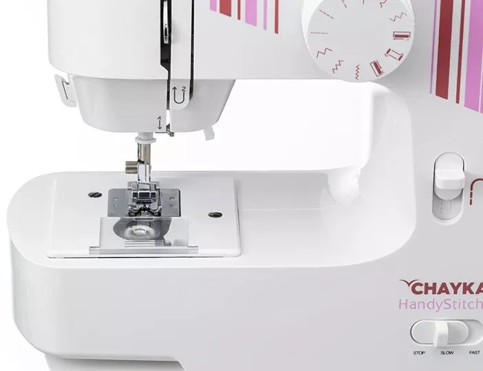 Швейная машина CHAYKA HandyStitch 33 белый - ForteMarket Швейная машина CHAYKA HandyStitch 33 белый купить,0