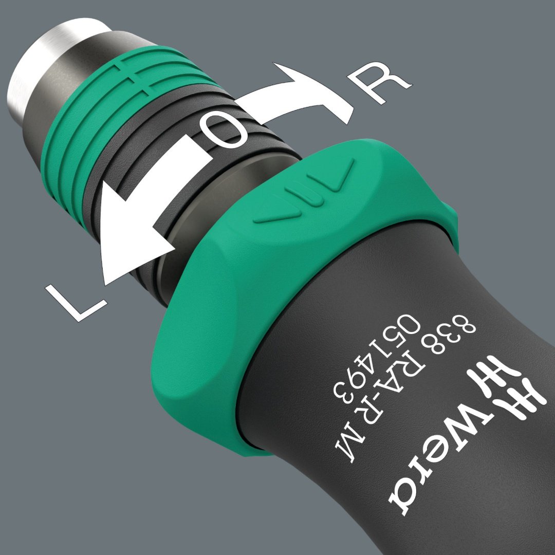 Wera рукоять для бит 05051493001 PH2х90 мм