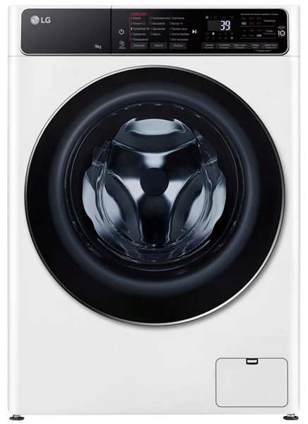 Стиральная машина LG F2T9FW9W белый купить,NaN