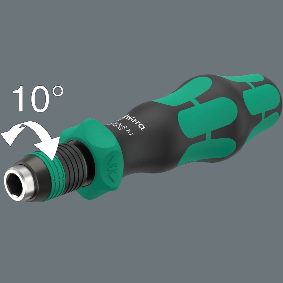 Wera рукоять для бит 05051493001 PH2х90 мм