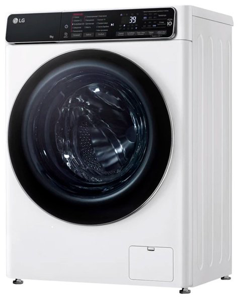 Стиральная машина LG F2T9FW9W белый купить,NaN
