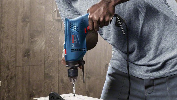 Bosch дрель GSB 570 купить,0