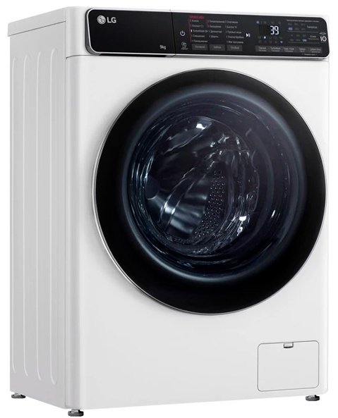 Стиральная машина LG F2T9FW9W белый купить,0