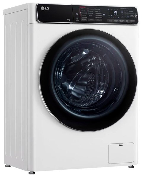 Стиральная машина LG F2T9FW9W белый купить,NaN
