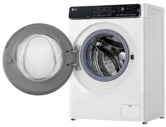 Стиральная машина LG F2T9FW9W белый купить,NaN