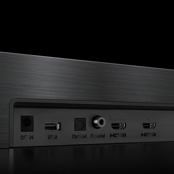 Саундбар Xiaomi TV Audio 5.1.4 S24M9-51 черный - ForteMarket Саундбар Xiaomi TV Audio 5.1.4 S24M9-51 черный купить,0